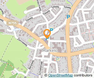 Bekijk kaart van Gerard Beverdam Reparatie & Service in Markelo