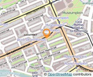 Bekijk kaart van P. Jansen  in Amsterdam