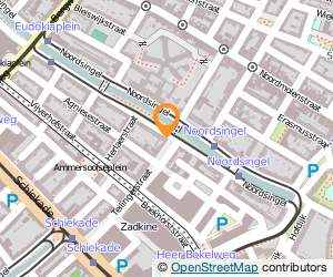 Bekijk kaart van TECHADOR NOORDHOEK TABAK in Rotterdam