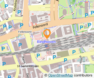 Bekijk kaart van Tiny Tokyo in Eindhoven