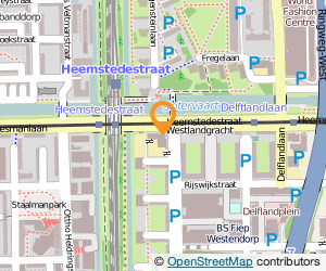 Bekijk kaart van Smart Services HRM  in Amsterdam