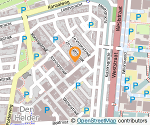 Bekijk kaart van Walle Montage in Den Helder