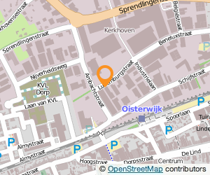 Bekijk kaart van Bedding Concepts B.V.  in Oisterwijk
