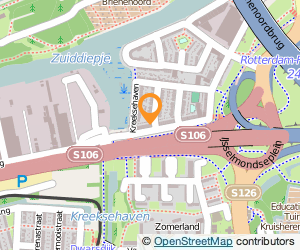 Bekijk kaart van Montagebedrijf L.H. Bezemer  in Rotterdam