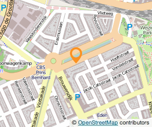 Bekijk kaart van Lab Agency Benelux B.V.  in Dordrecht