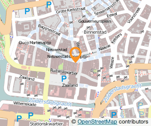 Bekijk kaart van Lucardi Juwelier in Leeuwarden