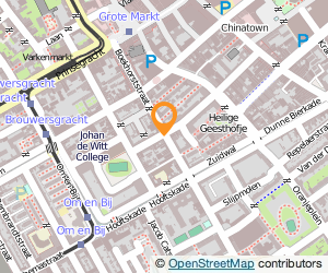 Bekijk kaart van Moksi  in Den Haag