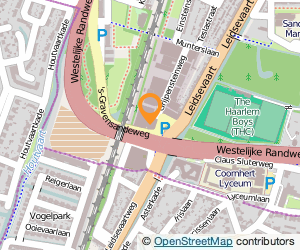 Bekijk kaart van Schut & Bruggink Estate Planners B.V. in Haarlem