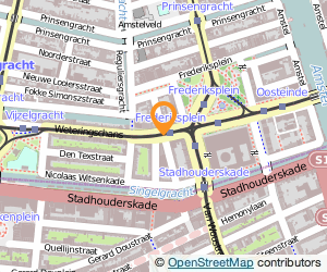 Bekijk kaart van Louk Grauwen Design  in Amsterdam