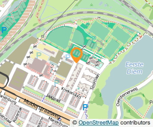 Bekijk kaart van Henk Pruis Traffic  in Diemen