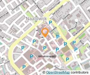 Bekijk kaart van Pedicure Hugo Krijger  in Naaldwijk