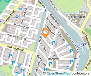 Bekijk kaart van Bloem Trans  in Amsterdam