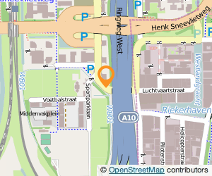 Bekijk kaart van Adviesgroep voor Organisatie Psychologie (AVOP) B.V. in Amsterdam