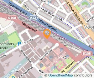 Bekijk kaart van Ticketmaster  in Den Haag