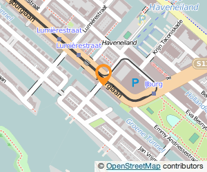 Bekijk kaart van RenatevanderVeen.nl  in Amsterdam