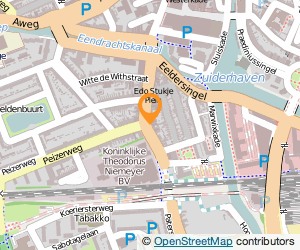 Bekijk kaart van Pizzeria Rimini in Groningen