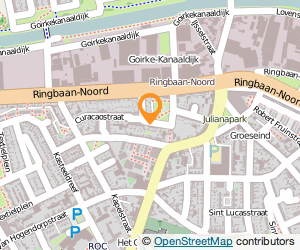 Bekijk kaart van VAN Wees Techn. vertalingen  in Tilburg