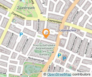 Bekijk kaart van W.S.B. Administraties & Fiscale Zaken in Haarlem