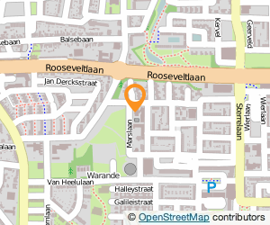 Bekijk kaart van Stichting Samen Onderwijs Maken (SOM) in Bergen op Zoom