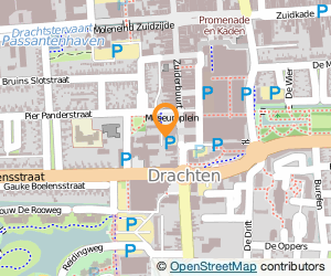 Bekijk kaart van Marnic Uitzendbureau B.V.  in Drachten