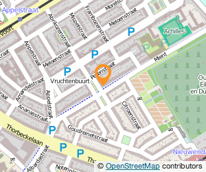 Bekijk kaart van De Knutselkeuken  in Den Haag