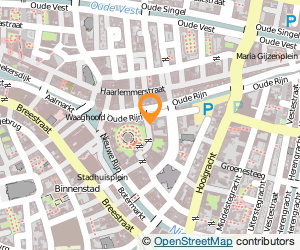 Bekijk kaart van Sam Gobin Grafisch Ontwerp  in Leiden