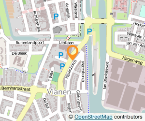 Bekijk kaart van Kees Koekkoek Administratie & Advies in Vianen (Utrecht)