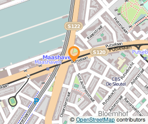 Bekijk kaart van 'Anadolu' Goud & Zilver  in Rotterdam