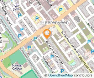 Bekijk kaart van Sanus Tuinhout in Heerenveen