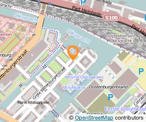 Bekijk kaart van pionnenschool.nl  in Amsterdam