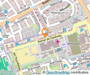 Bekijk kaart van Sorina Clean in Delft
