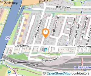 Bekijk kaart van Otemp Holding B.V.  in Rotterdam