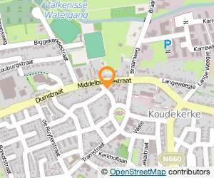 Bekijk kaart van Audio&Lightning-Service  in Koudekerke