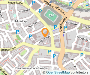 Bekijk kaart van Image Automatisering B.V.  in Eindhoven