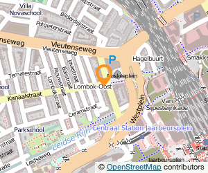 Bekijk kaart van Beni Said  in Utrecht