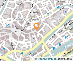 Bekijk kaart van Stretch Fashion in Middelburg