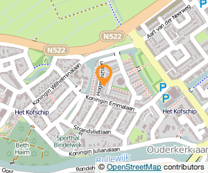 Bekijk kaart van Mirjam Tabak-Gregory  in Ouderkerk aan De Amstel
