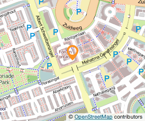 Bekijk kaart van Management Services Legal B.V.  in Zoetermeer