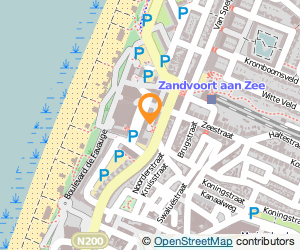 Bekijk kaart van Ristorante Italiano Pizzeria La Fontanella in Zandvoort