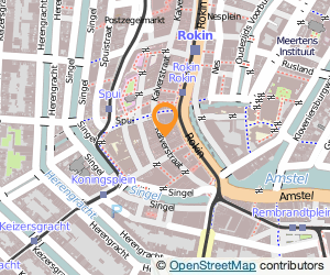 Bekijk kaart van Levi's Store in Amsterdam