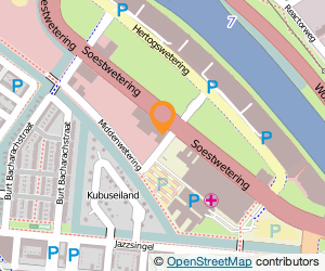 Bekijk kaart van Euroclinics Holding B.V.  in Utrecht