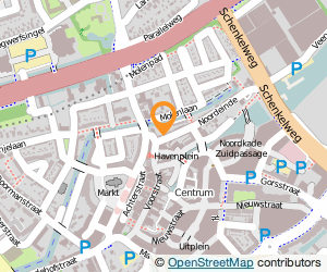 Bekijk kaart van Regio Art Rijnmond  in Spijkenisse