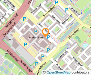 Bekijk kaart van ANWB winkel in Utrecht