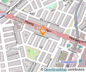 Bekijk kaart van Wisa Kabelwerken  in Rotterdam