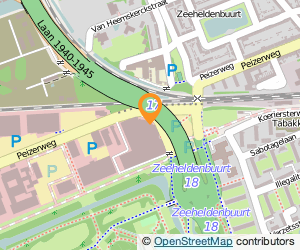 Bekijk kaart van Vesta  in Groningen