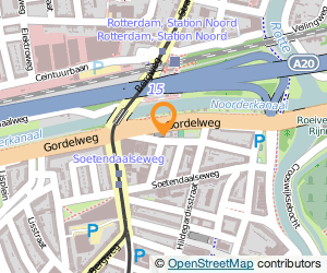 Bekijk kaart van Stichting Protestantse Kerkelijke Kunst in Rotterdam