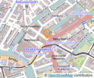 Bekijk kaart van Bangkok Design in Amsterdam