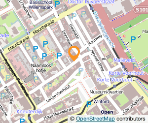 Bekijk kaart van R.M. Schippers Lijsten in Den Haag