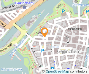 Bekijk kaart van Schoenenreus in Gorinchem