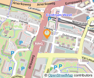 Bekijk kaart van Security Support  in Zoetermeer